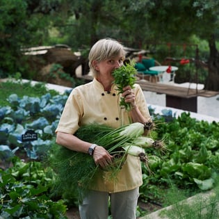 Chef Mary Sue Milliken 